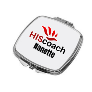 Compact Mirror (Customized)