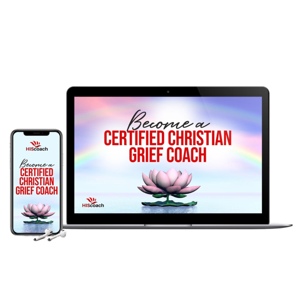 Become a Christian Grief Coach