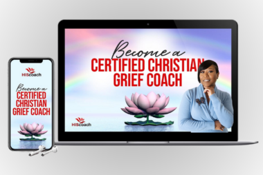 Become a Christian Grief Coach with Shauntia