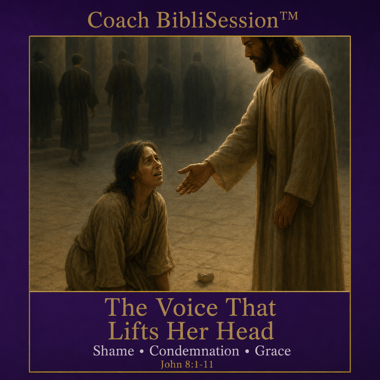 The Voice That Lifts Her Head BibliSession
