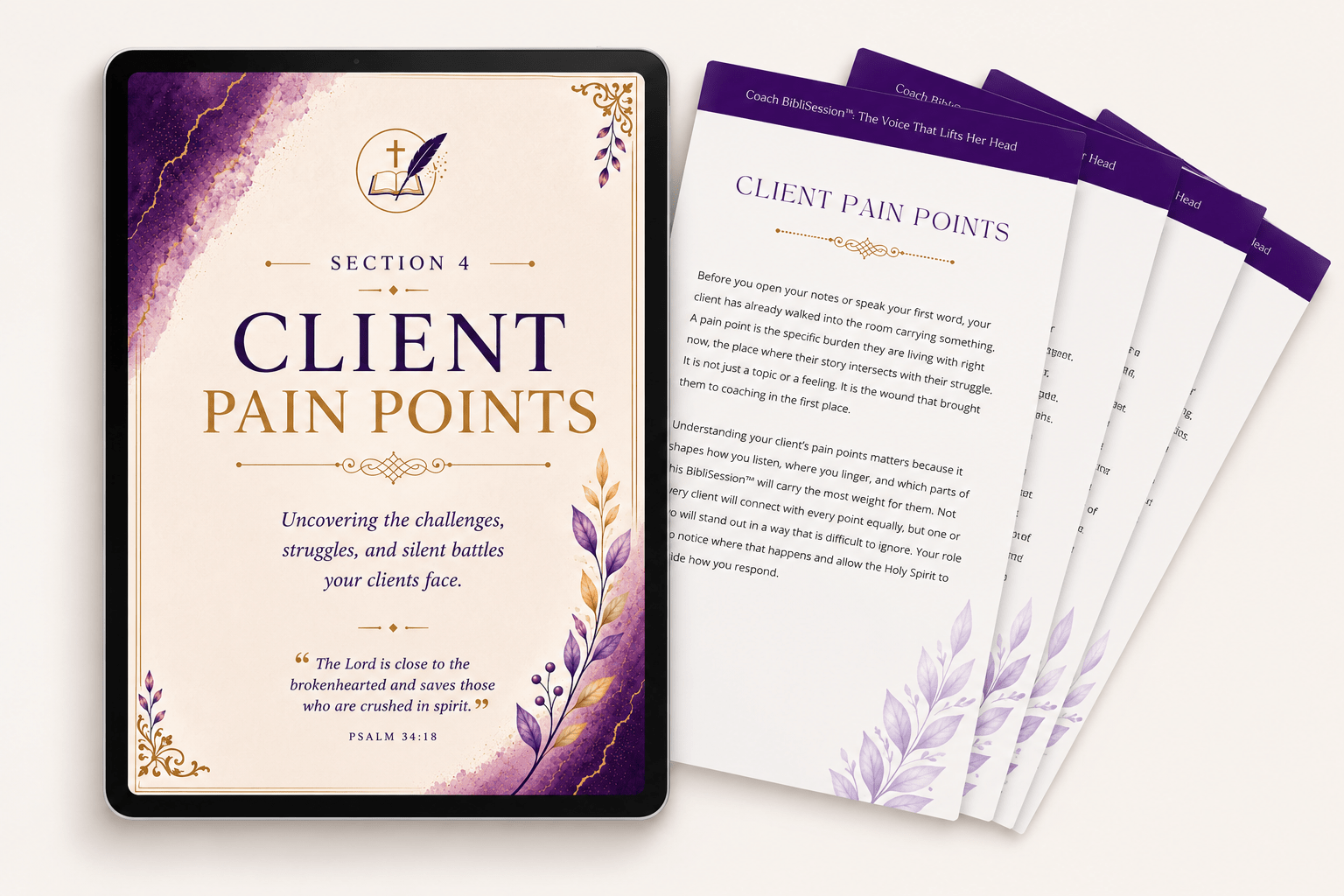 Client Pain Points Guide