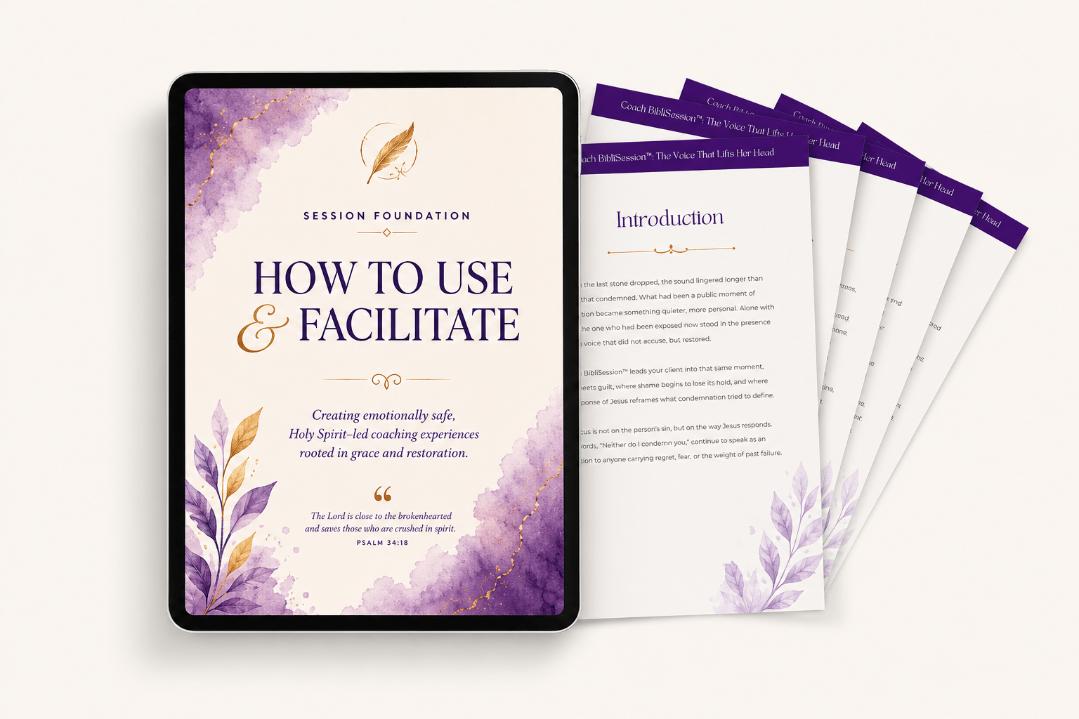 How to Use & Facilitate Guide